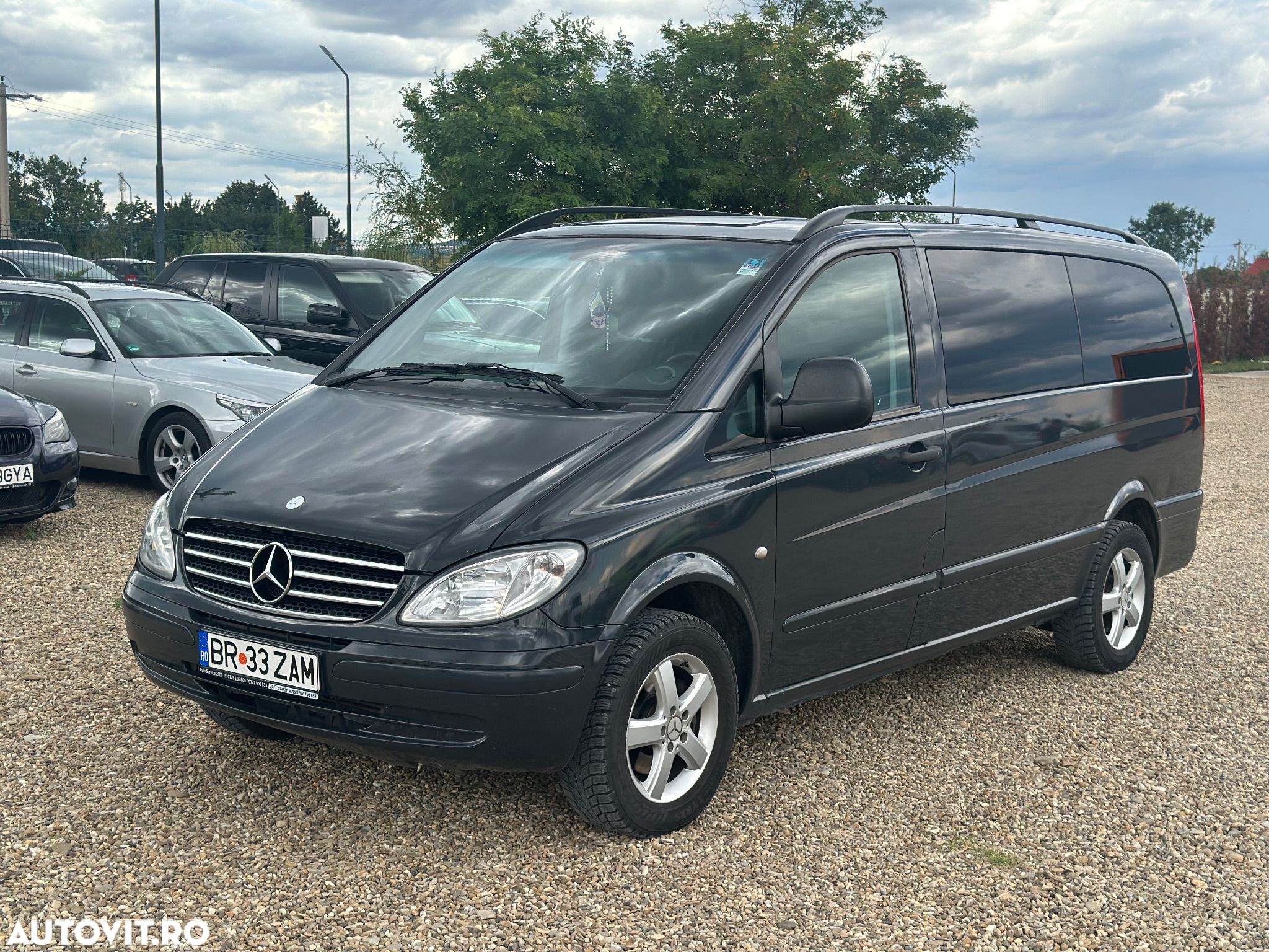 Mercedes-Benz Vito 113 CDI Lang CREW - 1