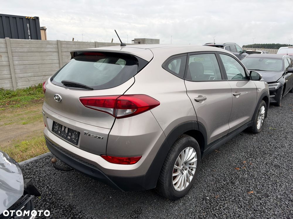 Hyundai Tucson - 3