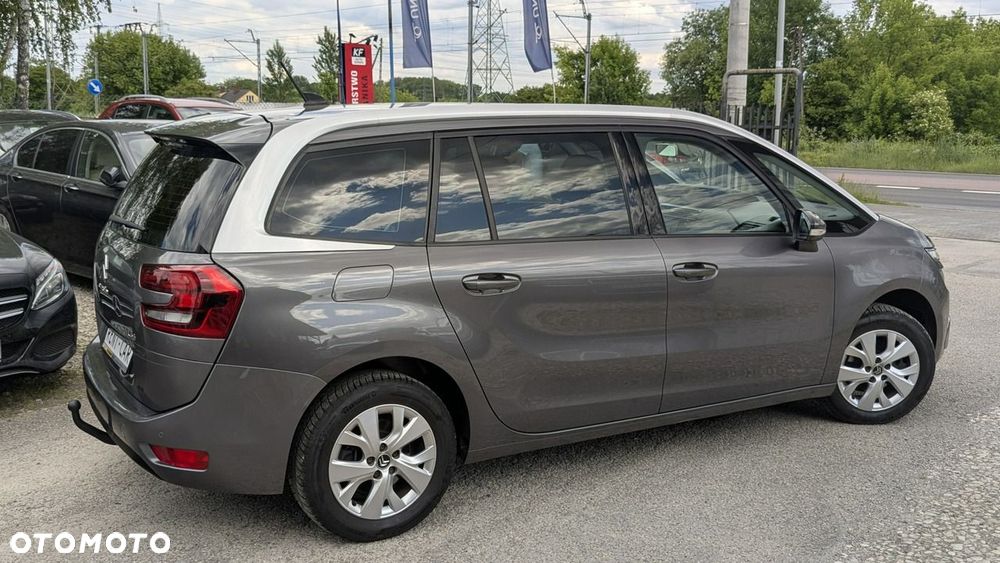 Citroën C4 SpaceTourer - 14