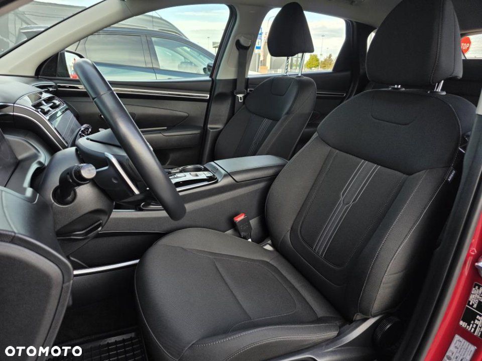 Hyundai Tucson - 15