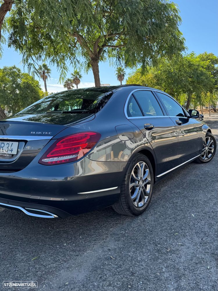 Mercedes-Benz C 200 (BlueTEC) d 7G-TRONIC Exclusive — photo 5