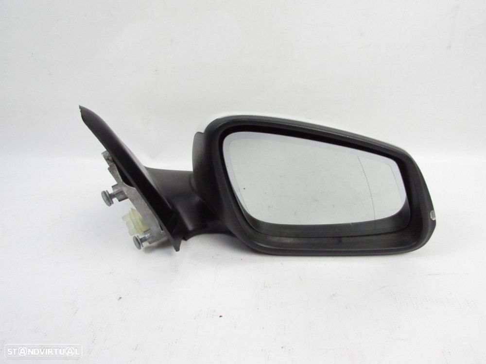 Retrovisor Completo Direito Seminovo/ Original BMW 1 (F20) 51167242746 - 1