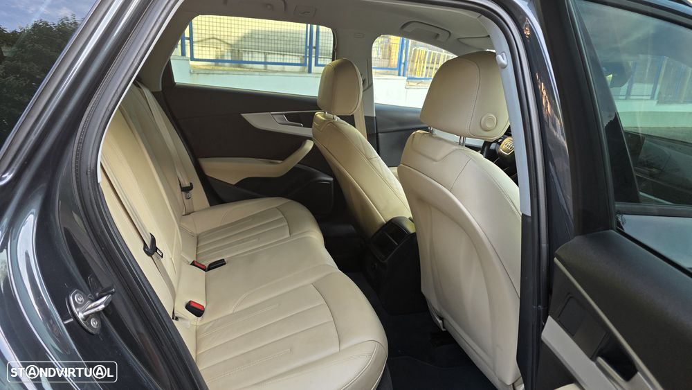 Audi A4 Avant 2.0 TDI ultra sport - 31