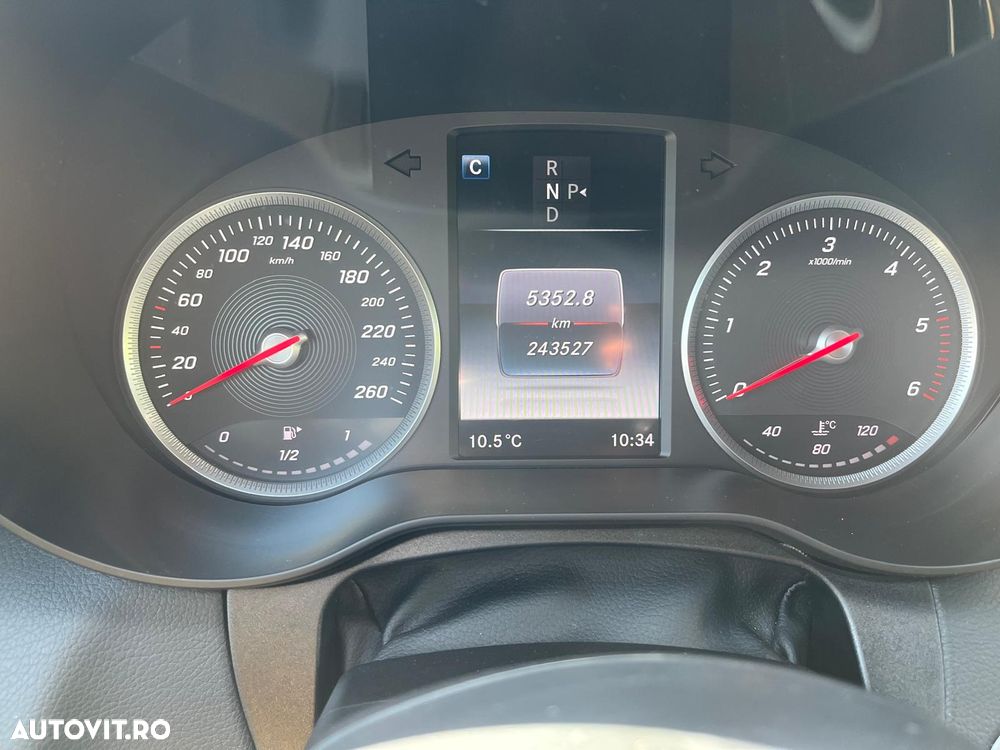 Mercedes-Benz C 220 d 9G-TRONIC Edition 1 - 11