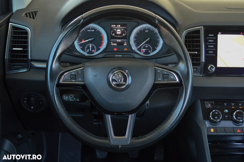 Skoda Karoq 1.5 TSI ACT Style - 33