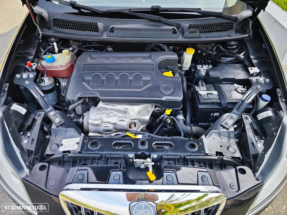 Lancia Delta 1.6 M-Jet Oro - 24