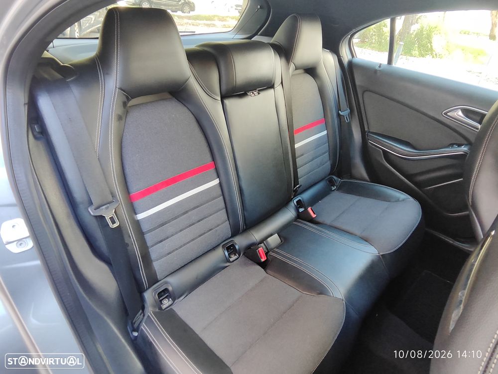Mercedes-Benz A 180 d Urban - 15