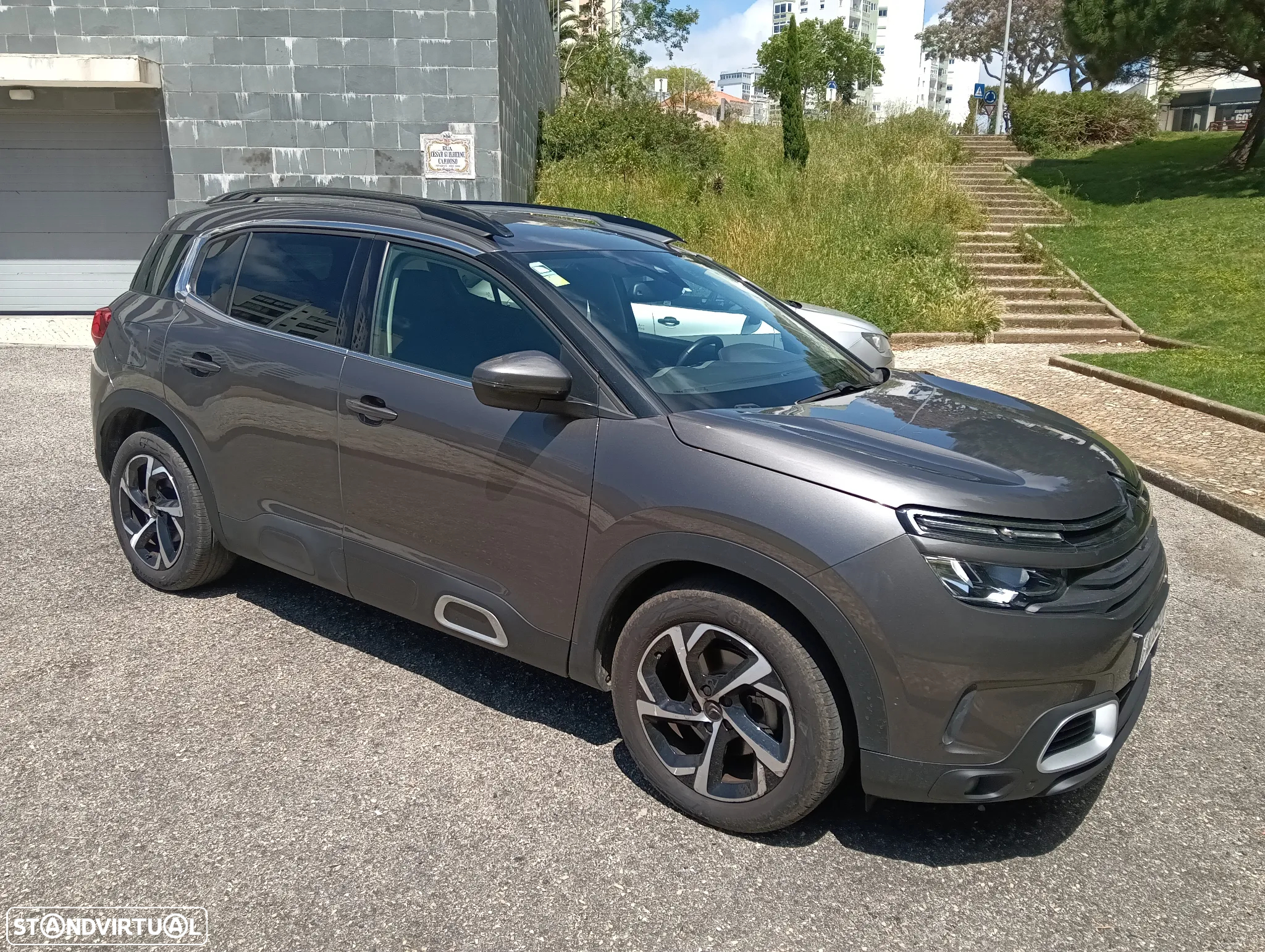 Citroën C5 Aircross 1.5 BlueHDi Feel Pack - 4
