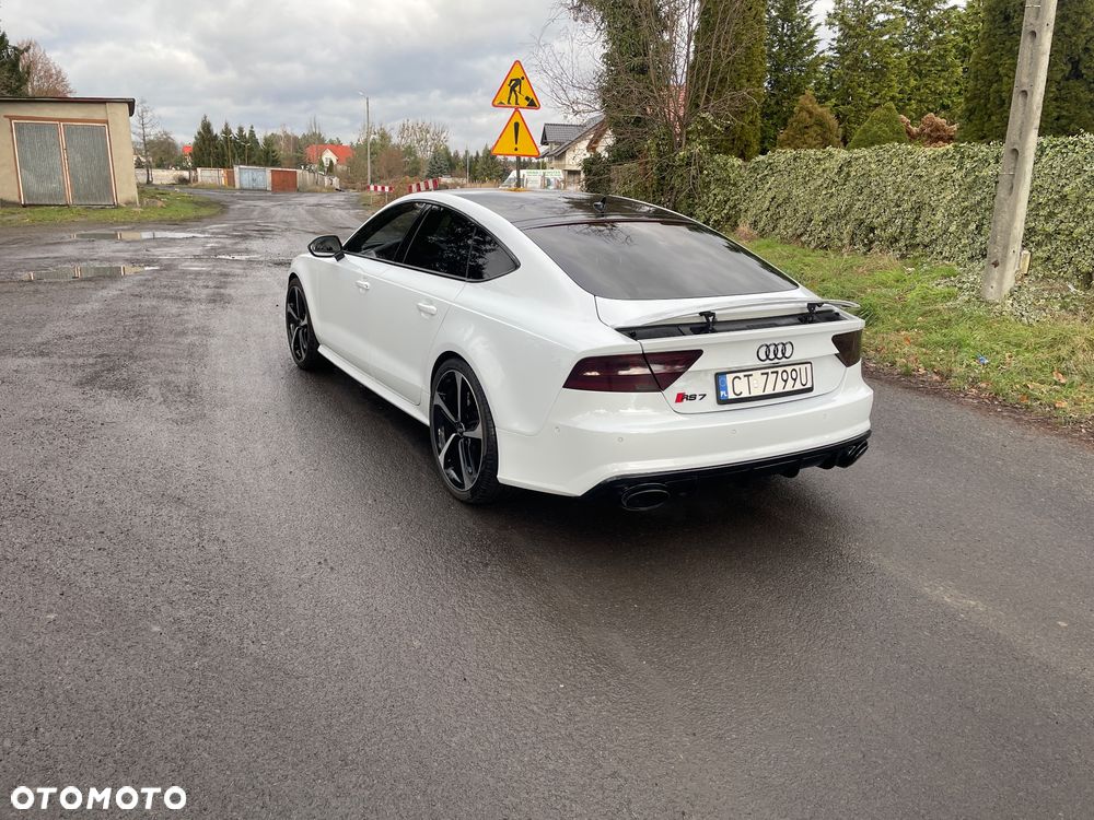 Audi A7 Sportback 3.0 TFSI Quattro S tronic - 9