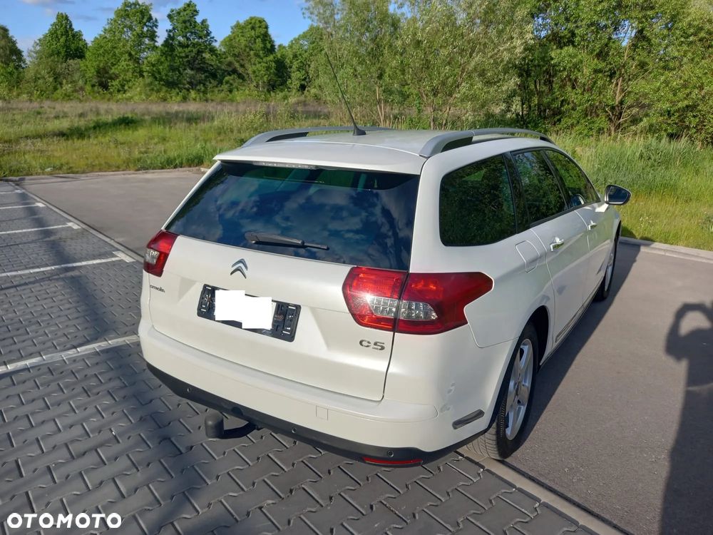Citroën C5 HDi 165 FAP Exclusive - 12