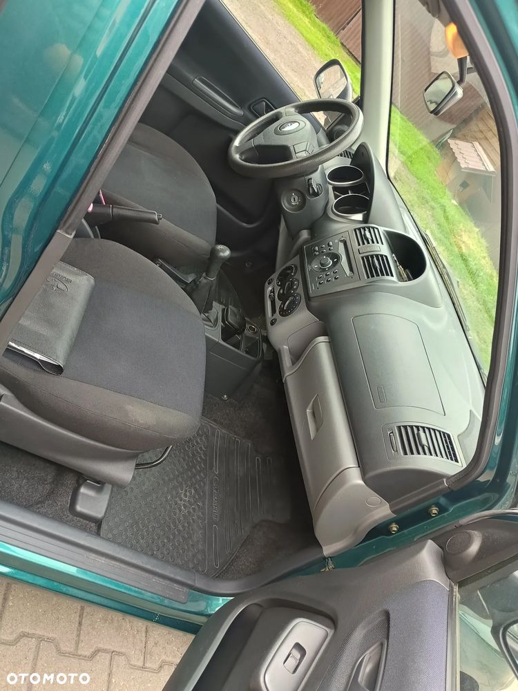 Subaru Justy 1.3GX 4WD - 15