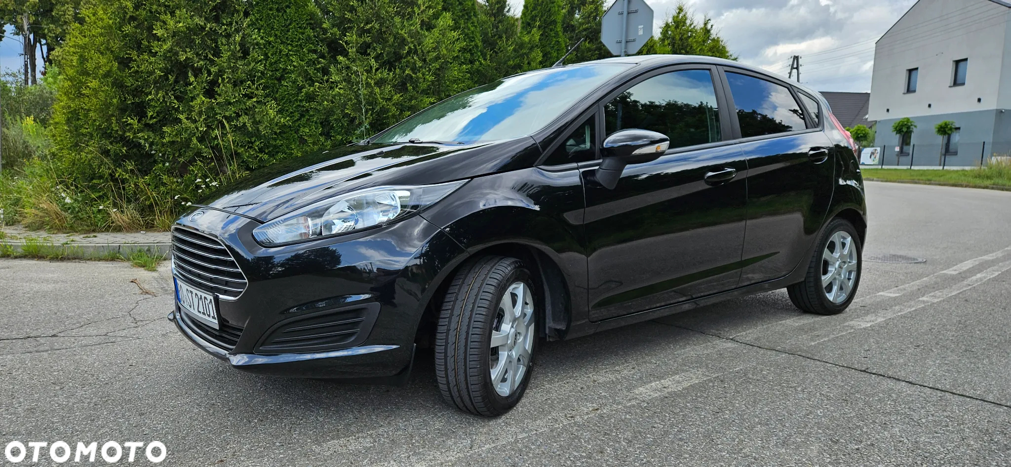 Ford Fiesta - 14