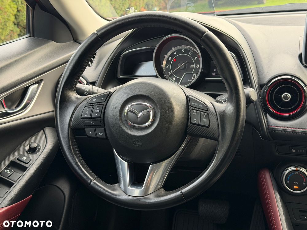 Mazda CX-3 SKYACTIV-G 120 SKYACTIV-Drive FWD Kizoku Intense - 17