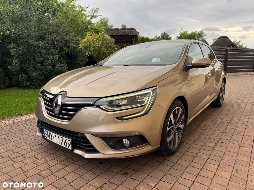 Renault Megane dCi 110 FAP EDC Bose Edition - 2