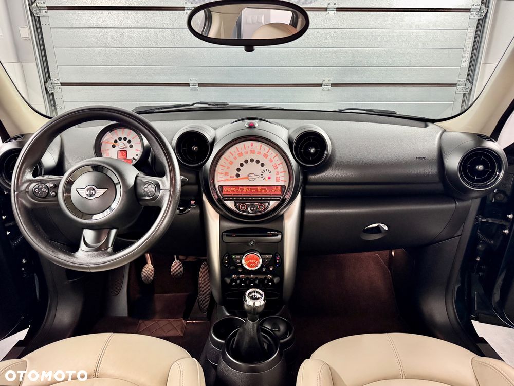 MINI Countryman One - 22