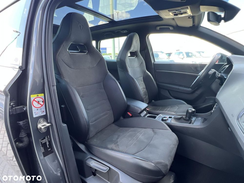 Cupra Ateca 2.0 TSI 4Drive VZ DSG - 24