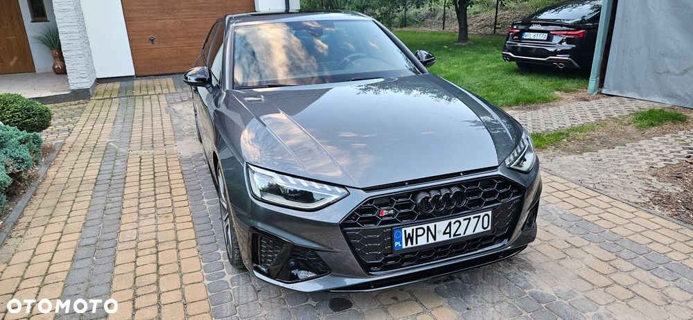 Audi S4 Limousine - 2