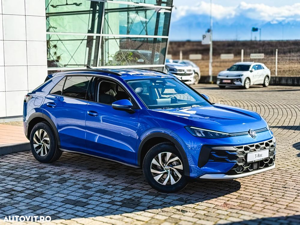 Volkswagen T-Roc 1.5 eTSI 115 CP DSG MHEV Life - 30