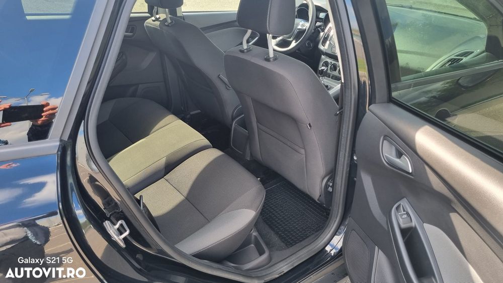 Ford Focus 1.0 EcoBoost Start-Stopp-System TITANIUM - 13