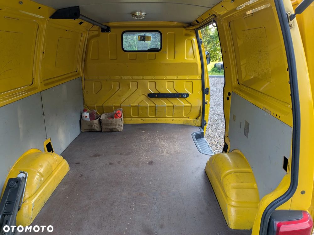 Volkswagen Transporter T4 - 18