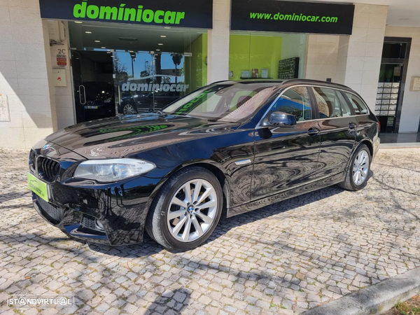 BMW 520 d Touring