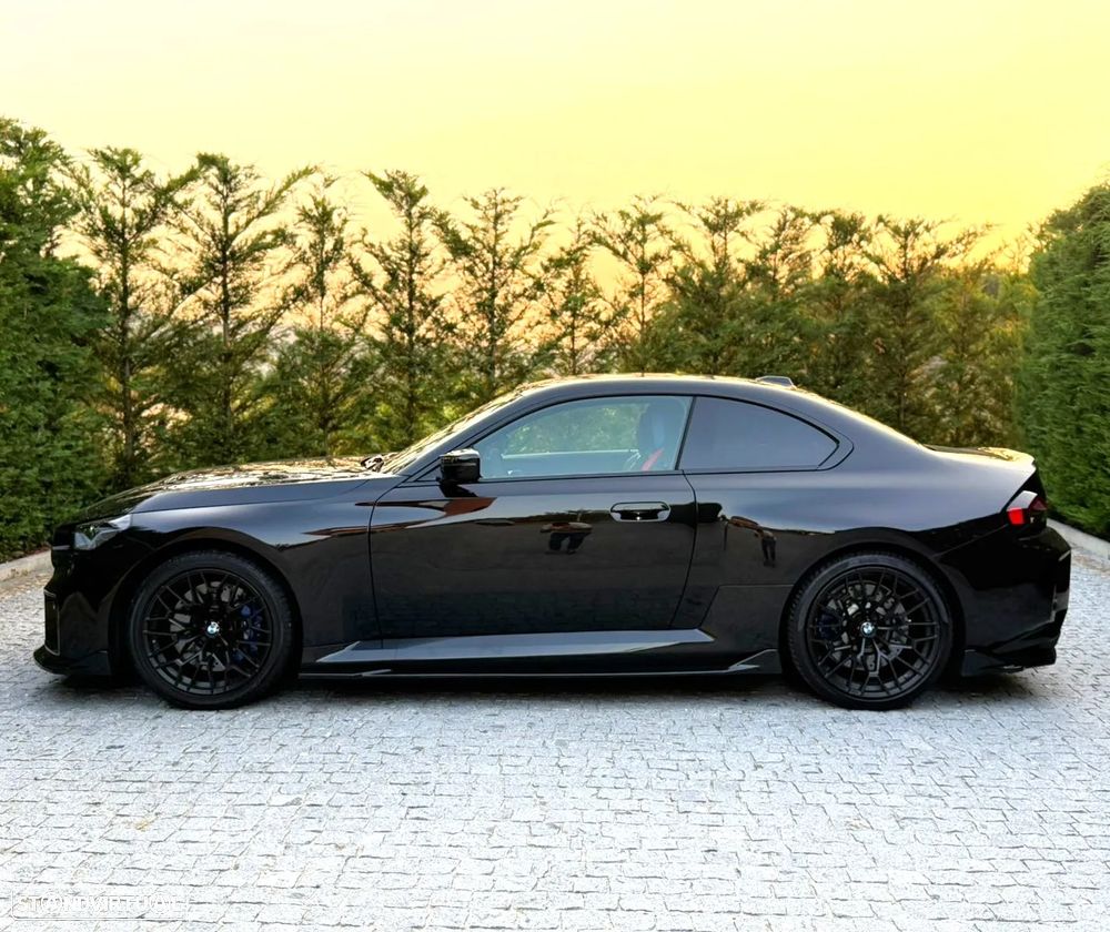 BMW M2 Auto - 5