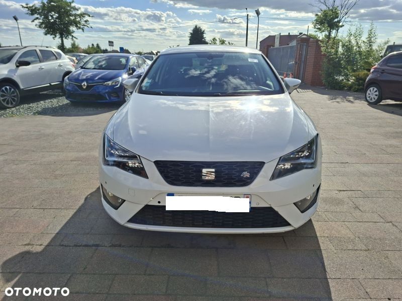 Seat Leon 2.0 TDI FR S&S EU6 - 4