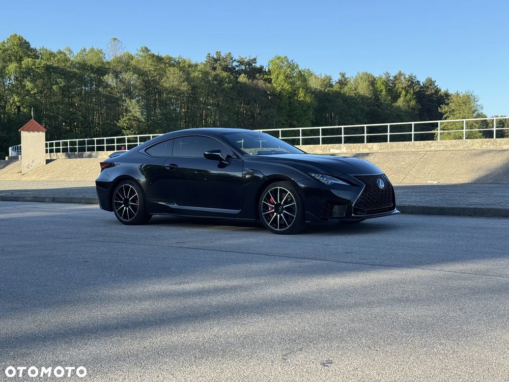 Lexus RC F Ultimate Edition - 16