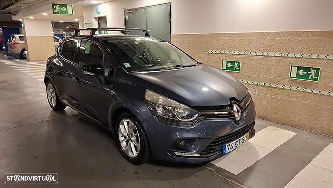 Renault Clio 0.9 TCe Limited - 1