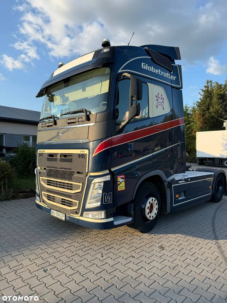 Volvo FH 460 - 6