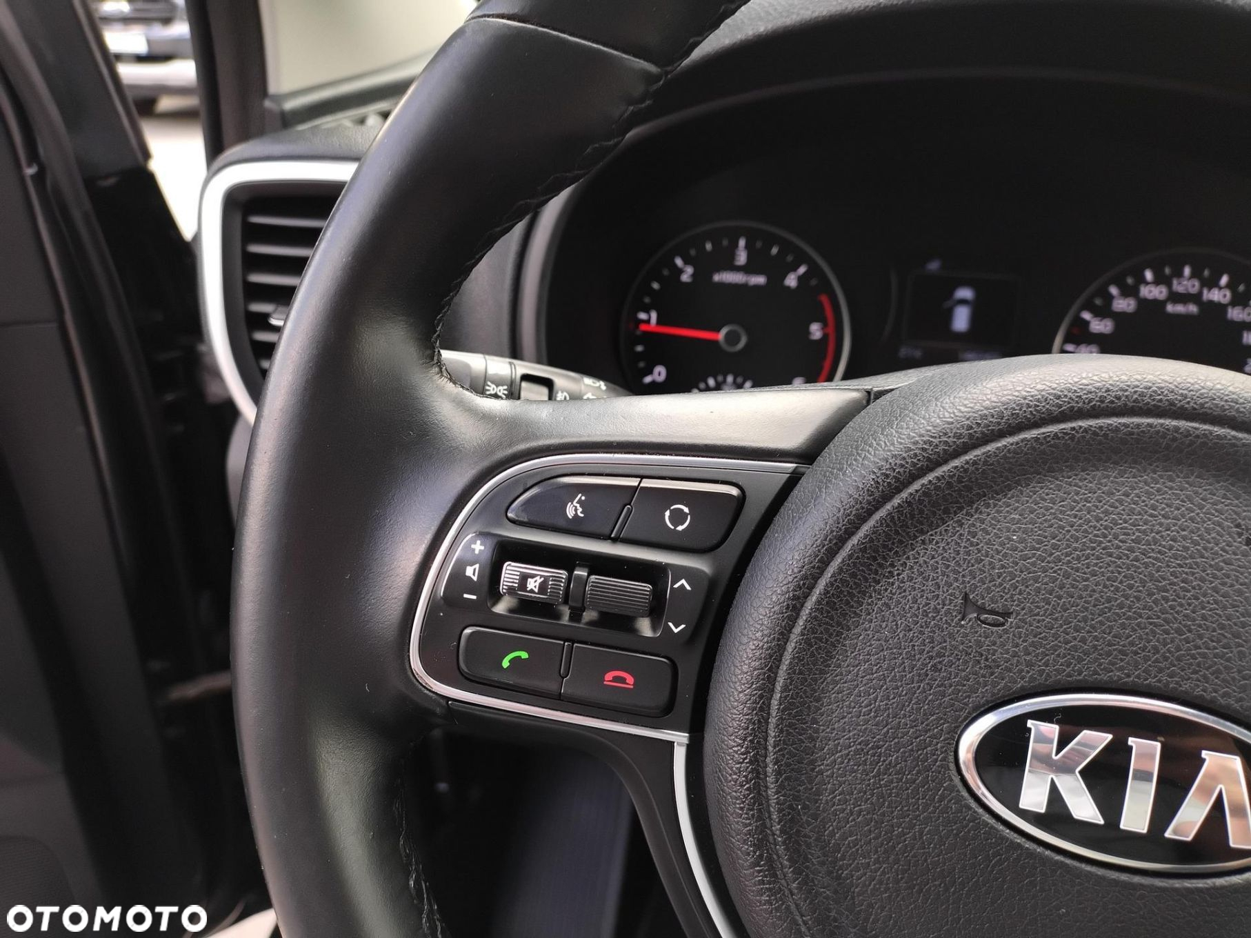 Kia Sportage 1.7 CRDI M 2WD - 13