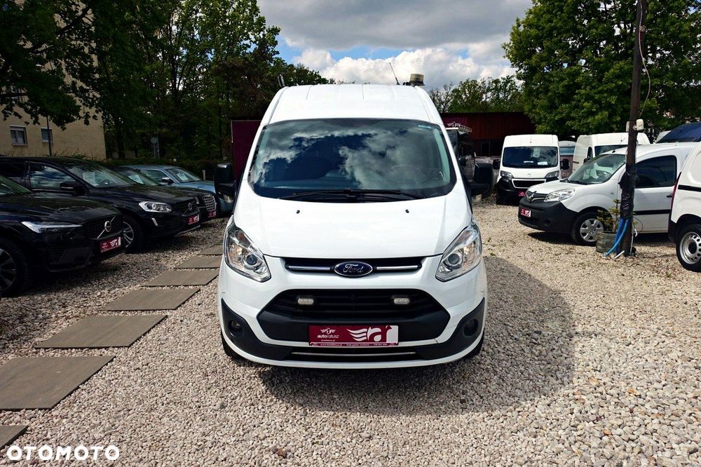 Ford Transit Custom - 4