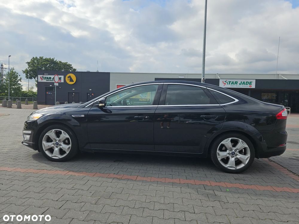 Ford Mondeo - 6