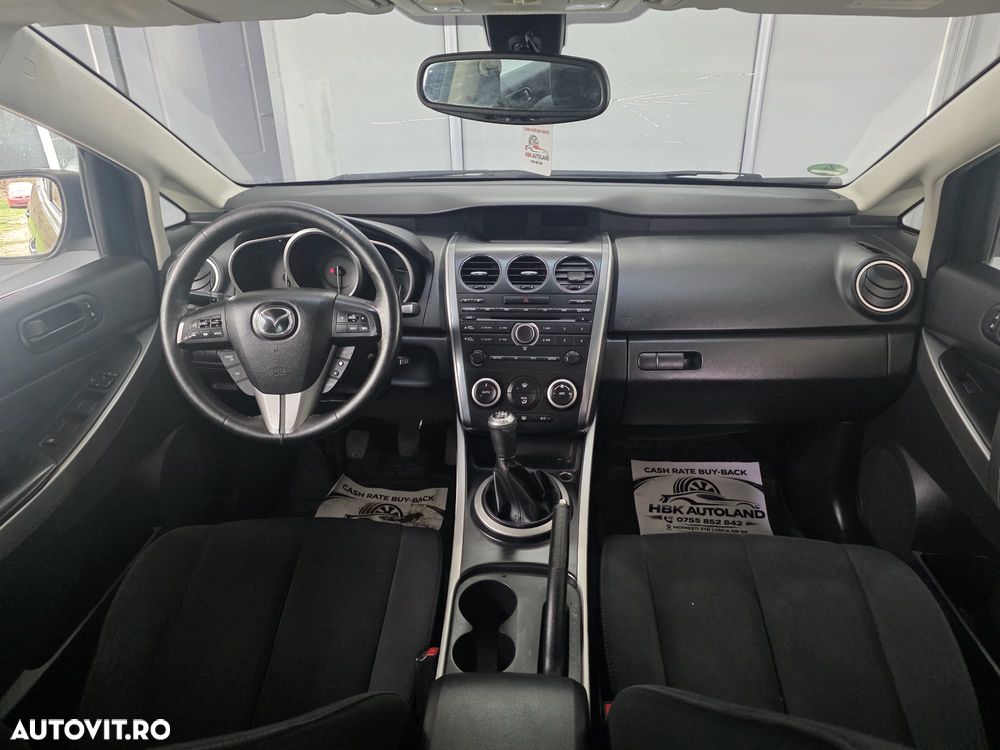 Mazda CX-7 2.2 MZR-CD Exclusive-Line - 7