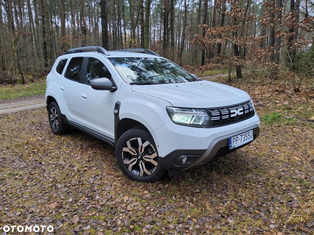 Dacia Duster Blue dCi 115 4WD Prestige - 2