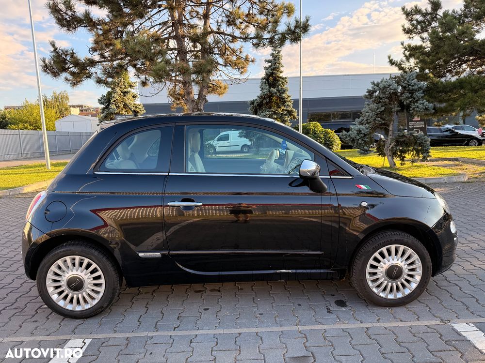 Fiat 500 - 4