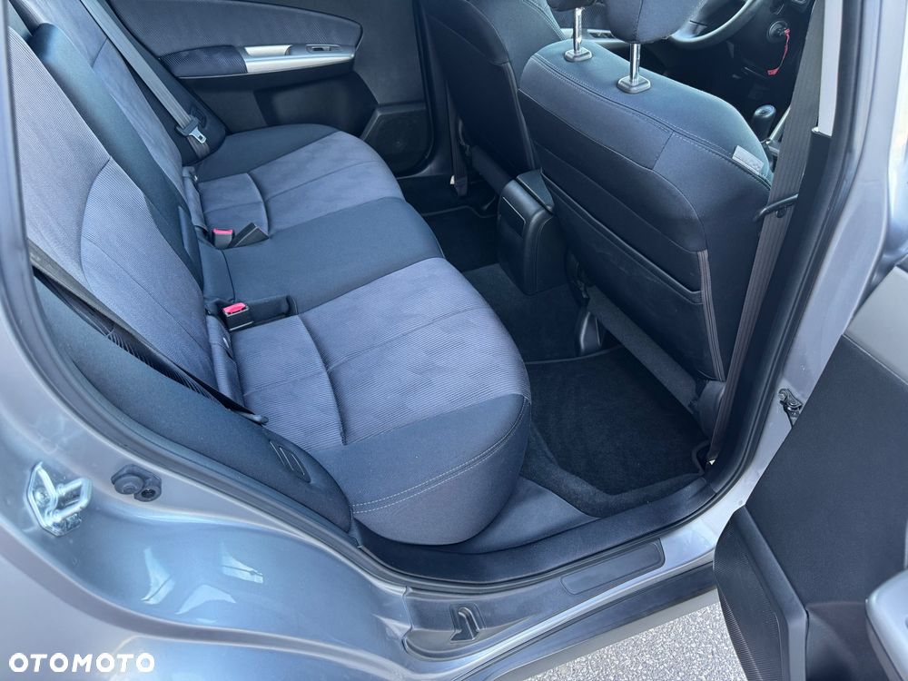 Subaru Forester 2.0X Comfort - 23