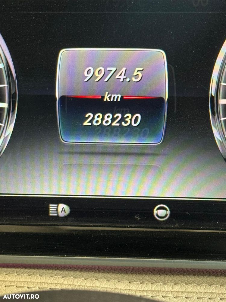 Mercedes-Benz S 350 d BlueTEC Long Aut - 8