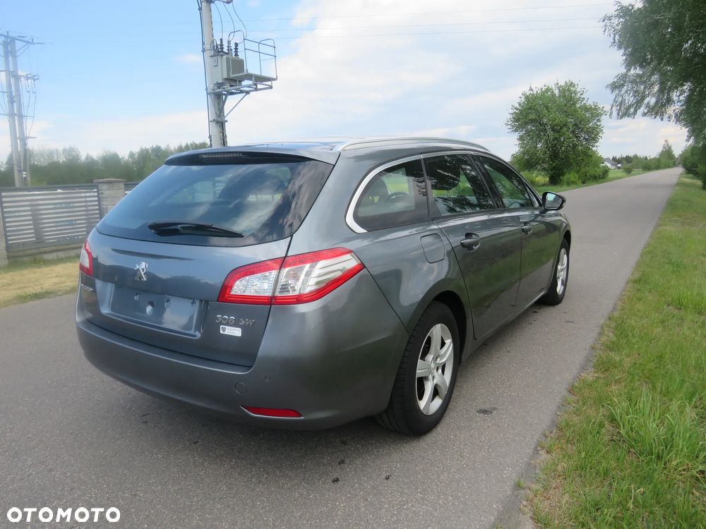 Peugeot 3008 e-HDi 115 ETG6 Stop&Start Active - 4