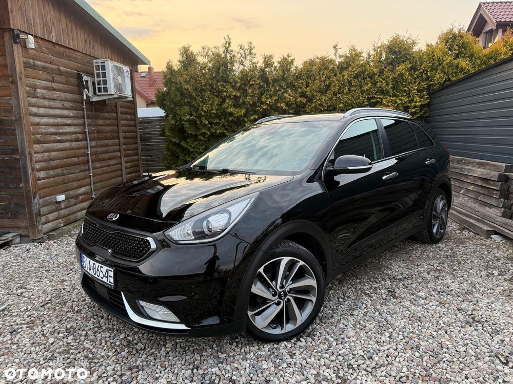 Kia Niro 1.6 GDI Hybrid XL - 3