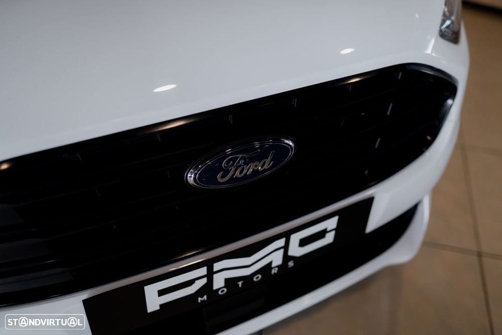 Ford Transit Connect 230 L1 LKW Trend - 8