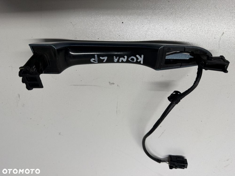 KLAMKA DRZWI LEWA PRZEDNIA KYLESS GO HYUNDAI KONA SU8 2018- - 3