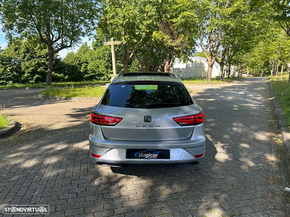 SEAT Leon ST 1.6 TDI Style S/S - 13