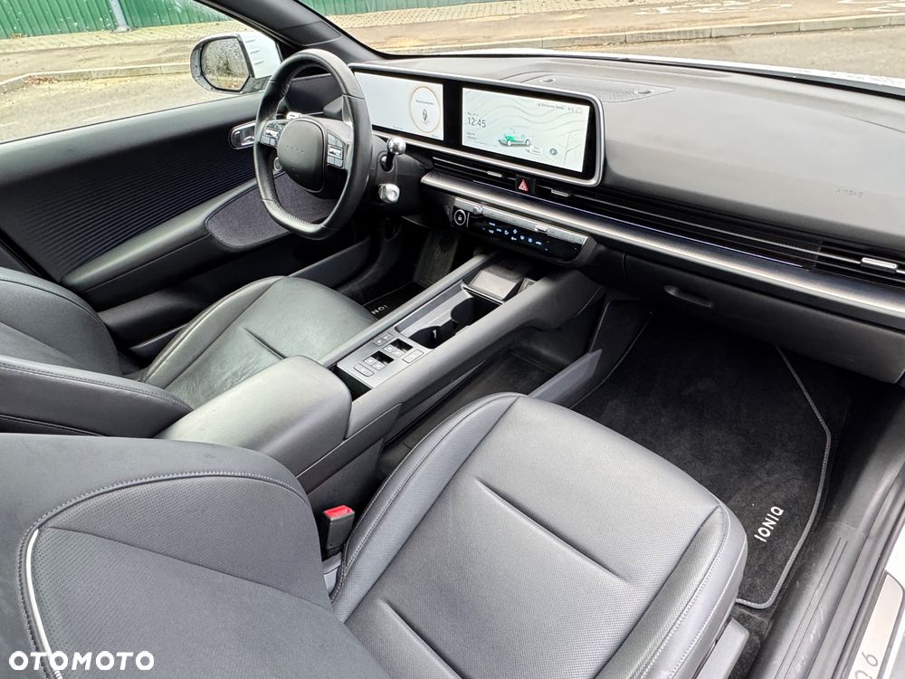 Hyundai IONIQ 6 77,4 kWh Techniq - 13