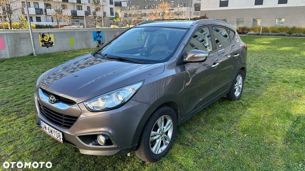 Hyundai ix35 1.6 GDI Comfort 2WD - 1
