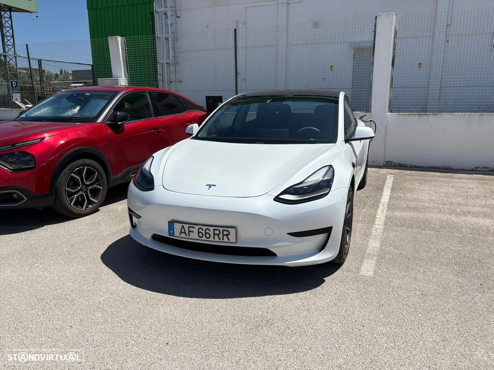Tesla Model 3 Tração Traseira - 15
