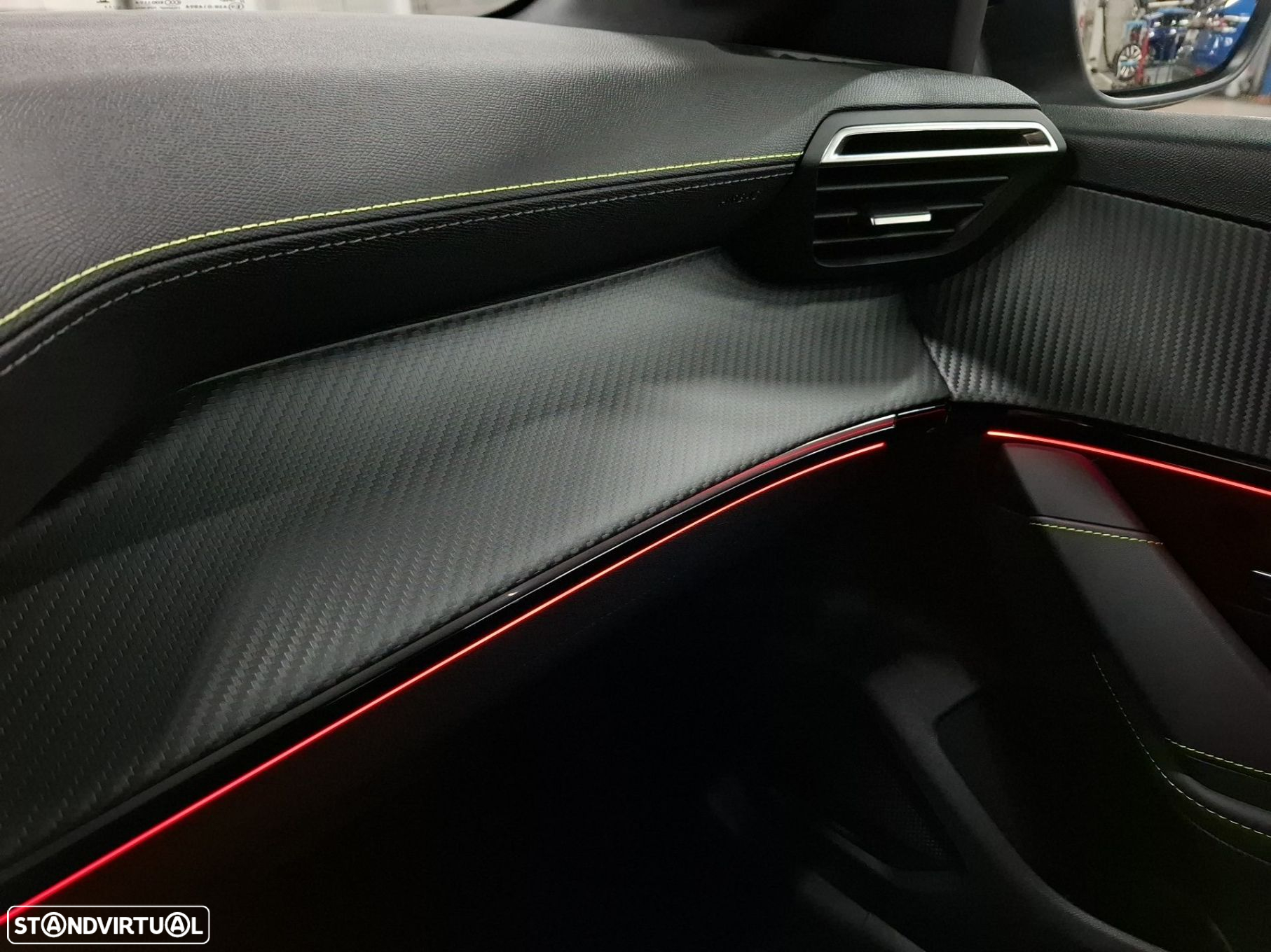 Peugeot e-208 50 kWh GT - 24