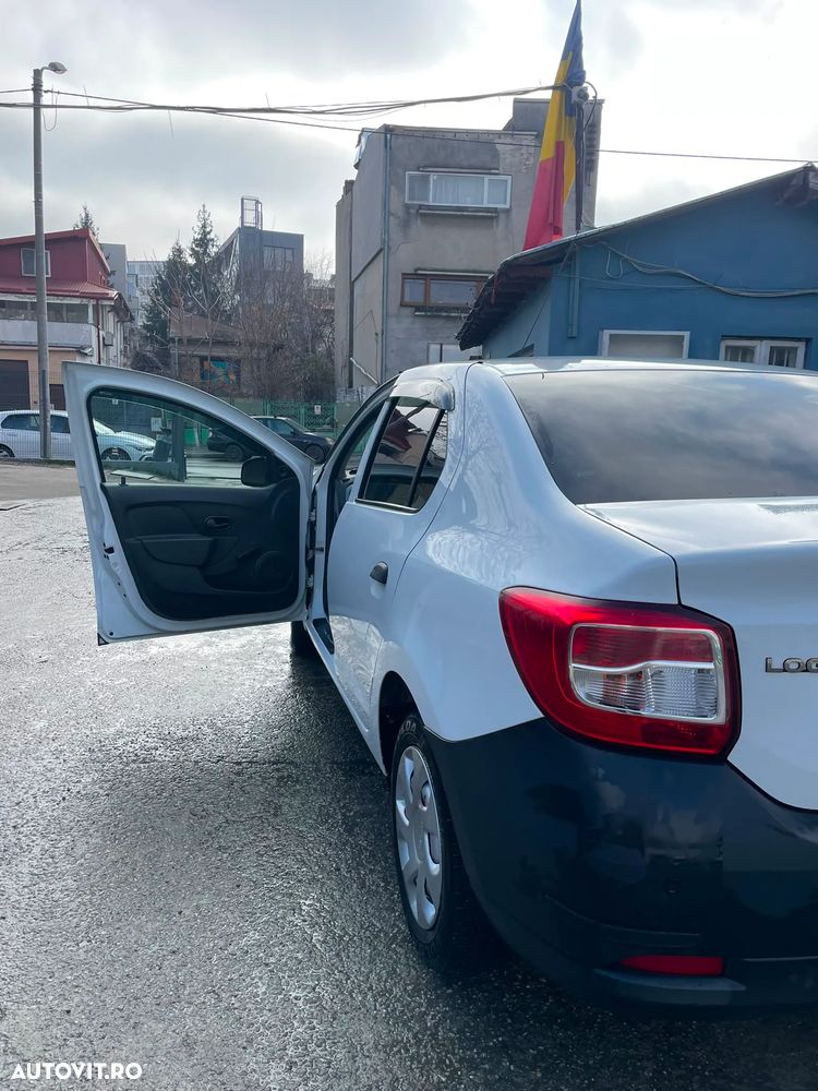 Dacia Logan 1.2 75CP Acces - 5