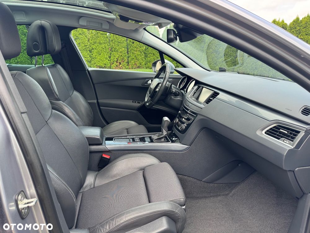 Peugeot 508 BlueHDi 180 EAT6 Stop&Start Allure - 17