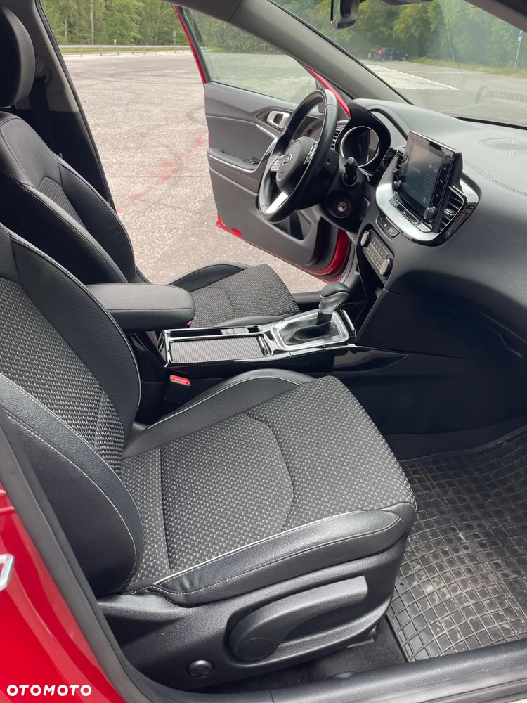 Kia XCeed 1.4 T-GDI L DCT - 12